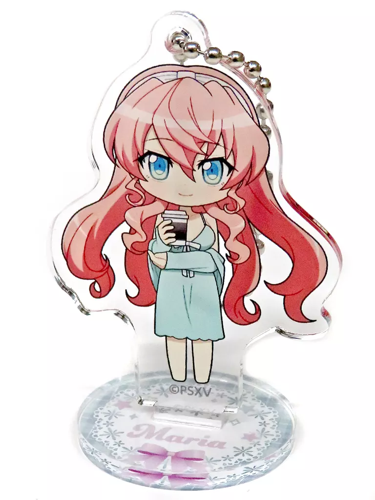 マリア・カデンツァヴナ・イヴ 「戦姫絶唱シンフォギアXV POP UP SHOP in LOFT トレーディングアクリルスタンドvol.2」