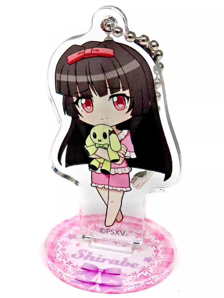 月読調 「戦姫絶唱シンフォギアXV POP UP SHOP in LOFT トレーディングアクリルスタンドvol.2」