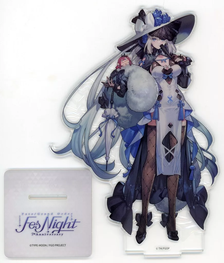 駿河屋 -<中古>バーサーカー/モルガン アクリルスタンド 「Fate