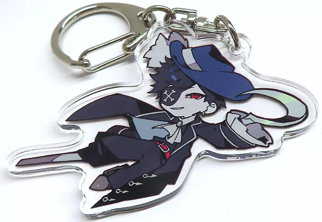 Mondo(Crazy Raccoon) アクリルA 「CR FES 2023」