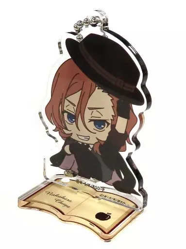 中原中也 「文豪ストレイドッグス スタンド付きアクリルコレクション Vivimus」