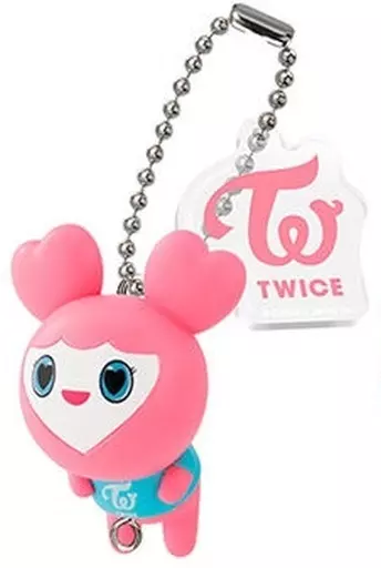 MOVELY(ボールチェーンver.) 「TWICE LOVELYS つまんでつなげてますこっと でらっくす!」