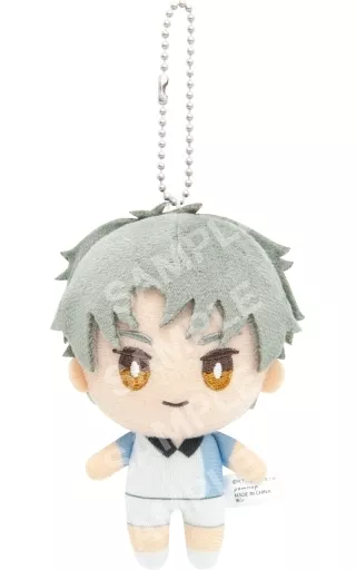 17.鳳長太郎 おきがえぬいぐるみミニ 「新テニスの王子様」
