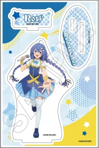 ロキシー・ミグルディア(アイドル転生) アクリルスタンドJr. 「無職転生II ~異世界行ったら本気だす~」_image