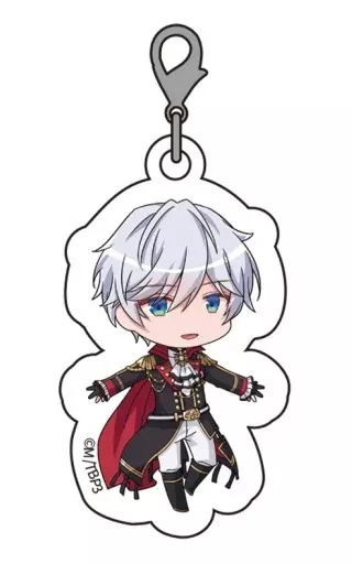 北門倫毘沙 「B-Project ～熱烈*ラブコール～ つながるアクリルチャーム」