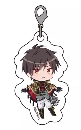 金城剛士 「B-Project ～熱烈*ラブコール～ つながるアクリルチャーム」