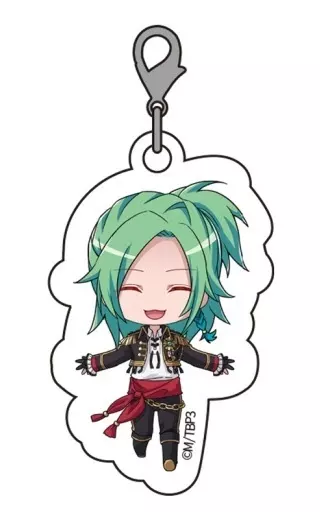 王茶利暉 「B-Project ～熱烈*ラブコール～ つながるアクリルチャーム」