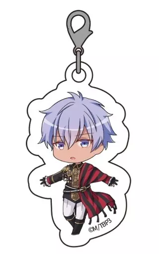 野目龍広 「B-Project ～熱烈*ラブコール～ つながるアクリルチャーム」