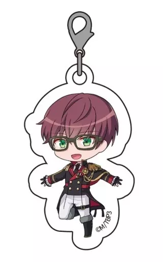 釈村帝人 「B-Project ～熱烈*ラブコール～ つながるアクリルチャーム」