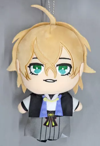 夢野幻太郎 ぬいぷりけ おすわり2 「ヒプノシスマイク-Division Rap Battle- Rhyme Anima +」 ナムコ限定