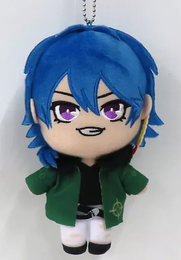 有栖川帝統 ぬいぷりけ おすわり2 「ヒプノシスマイク-Division Rap Battle- Rhyme Anima +」 ナムコ限定