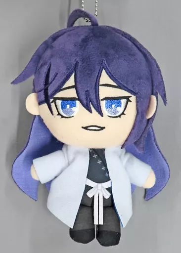 神宮寺寂雷 ぬいぷりけ おすわり2 「ヒプノシスマイク-Division Rap Battle- Rhyme Anima +」 ナムコ限定