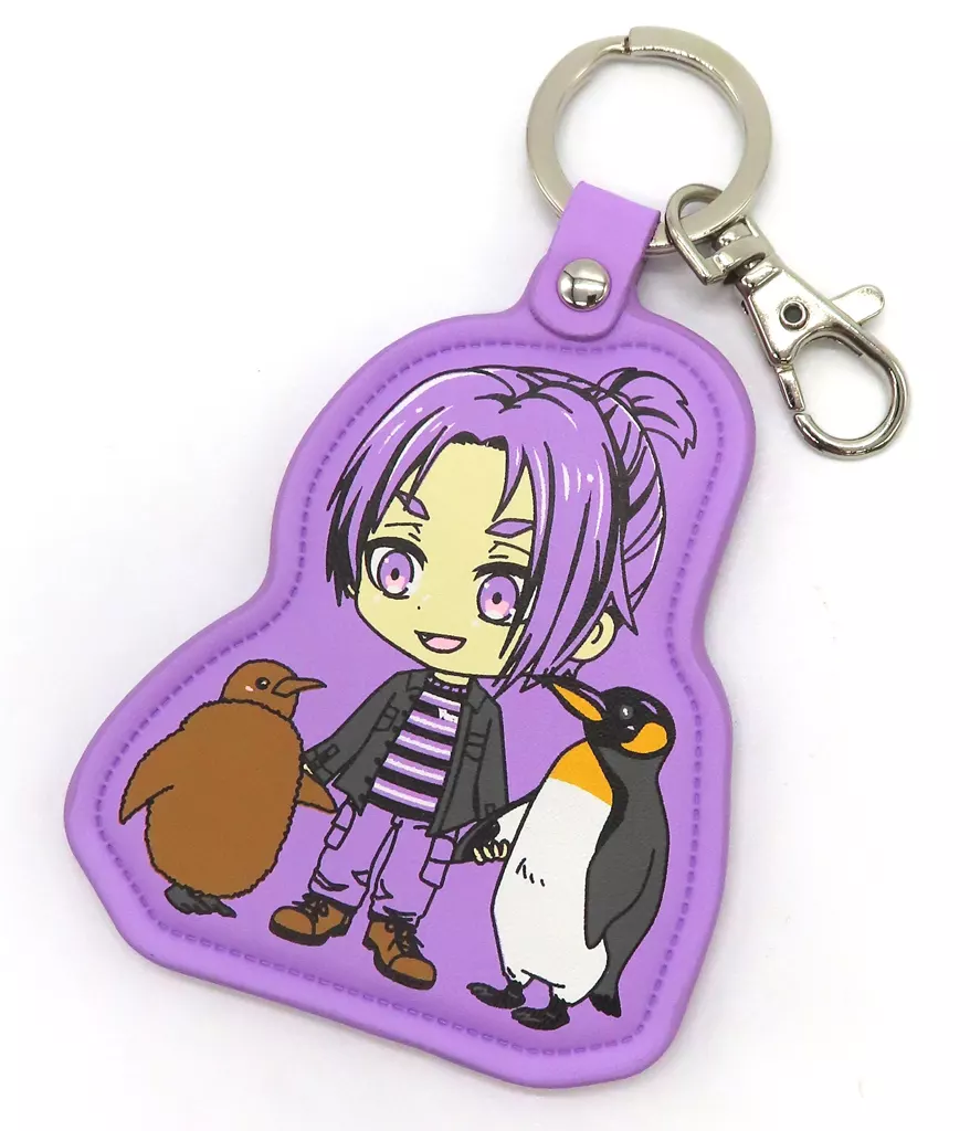 御影玲王 AT THE AQUARIUM. PUレザー 「ブルーロック×Right-on」