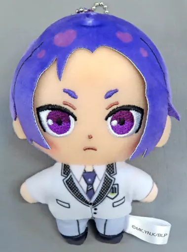 御影玲王 「ブルーロック ぷにとっぷ カプセルぬいぐるみこれくしょん3」