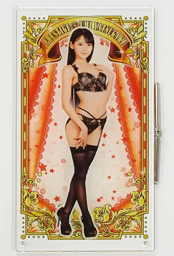 特大28cm 八掛うみ　アクリルスタンド 駿河屋 -【アダルト】<中古>八掛うみ 特大アクリルボード 「DVD