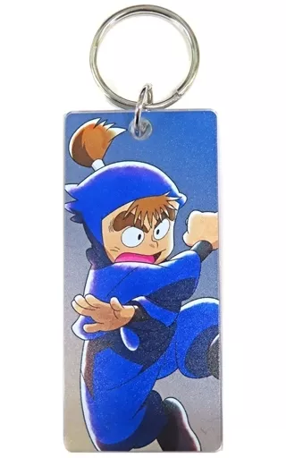 能勢久作 「忍たま乱太郎 放送30周年記念 アニメイトフェア 描き下ろしイラスト みんなで鍛練の段ver. トレーディングアクリルキータグ」