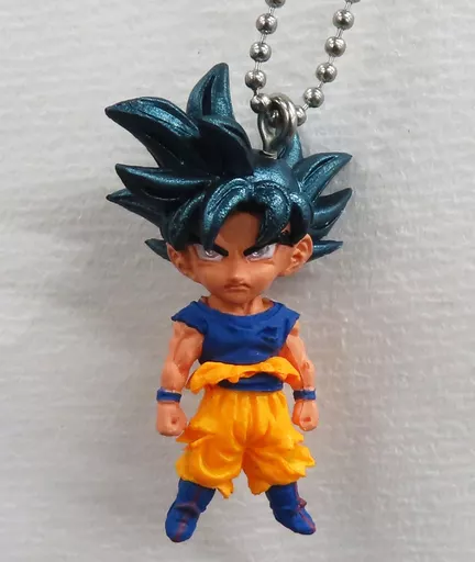 孫悟空（身勝手の極意”兆”） 「ドラゴンボール超 アルティメットディフォルメマスコットバースト31」