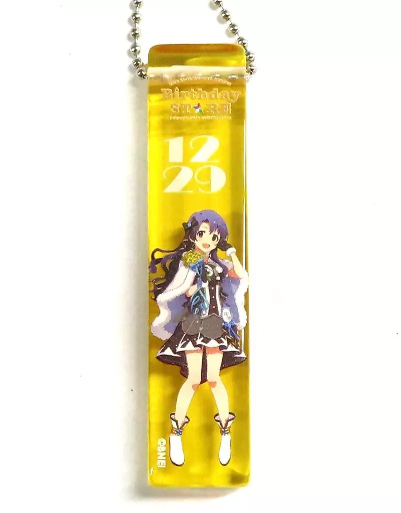 高山紗代子 アクリル(Cookie Basket～November ver.～) 「THE IDOLM＠STER SERIES Birthday STORE～November～」