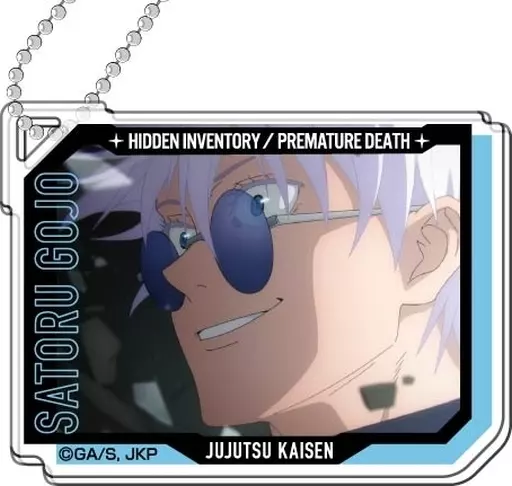 五条悟(A) 「デコフレアクリルVol.3 呪術廻戦 第2期 懐玉・玉折」