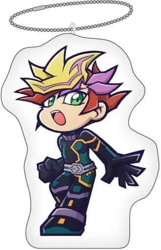 Playmaker おでかけマスコット 「遊☆戯☆王VRAINS」
