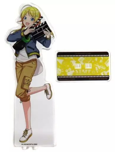 八宮めぐる 描き下ろしアクリルスタンド 「アイドルマスター シャイニーカラーズ×animatecafe」