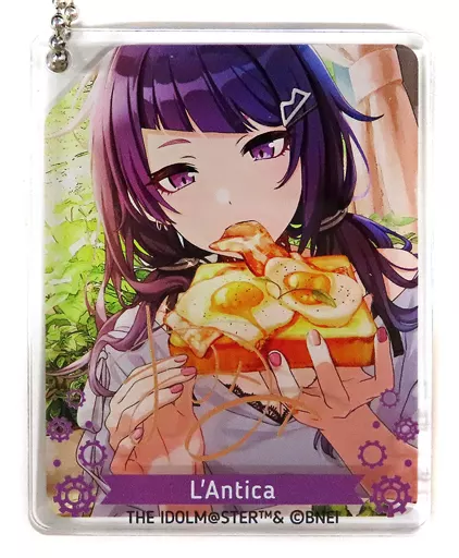 田中摩美々(ノーマル) 「アイドルマスター シャイニーカラーズ×animatecafe CoLotta トレーディングアクリルプレート vol.5 グループ1」