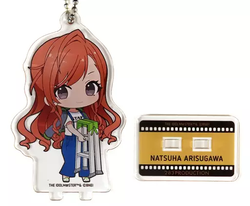 有栖川夏葉 「アイドルマスター シャイニーカラーズ×animatecafe トレーディングアクリルスタンドキーホルダー 映画撮影ver. グループ2」