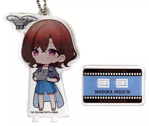 樋口円香 「アイドルマスター シャイニーカラーズ×animatecafe トレーディングアクリルスタンド 映画撮影ver. グループ2」