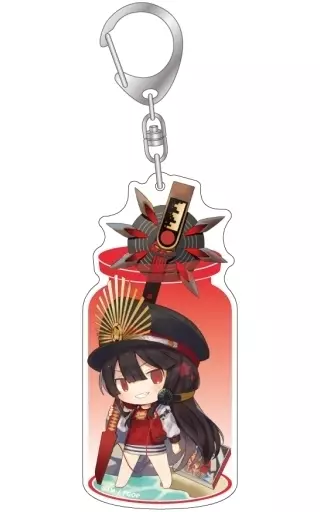 バーサーカー/織田信長 きゃらとりあ アクリル 「Fate/Grand Order」