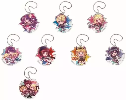 全8種セット 「ぴょんコレ 推しの子 アクリル」
