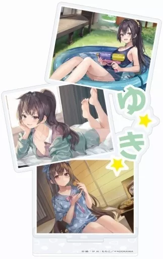 駿河屋 -<中古>周防有希 アクリルスタンド 「時々ボソッとロシア
