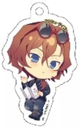 中原中也 「文豪ストレイドッグス in 富士急ハイランド トレーディングちびキャラアクリルチャーム」