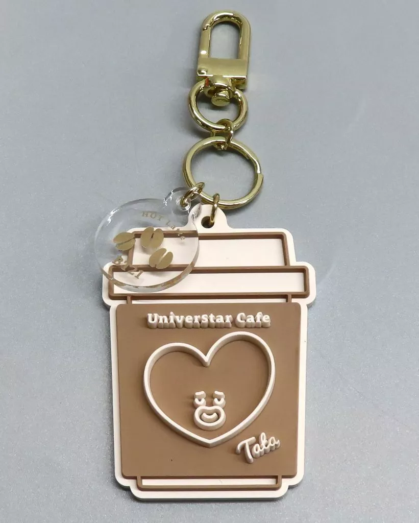 TATA(ブイ) LATTE COLOR シリコン 「BT21」