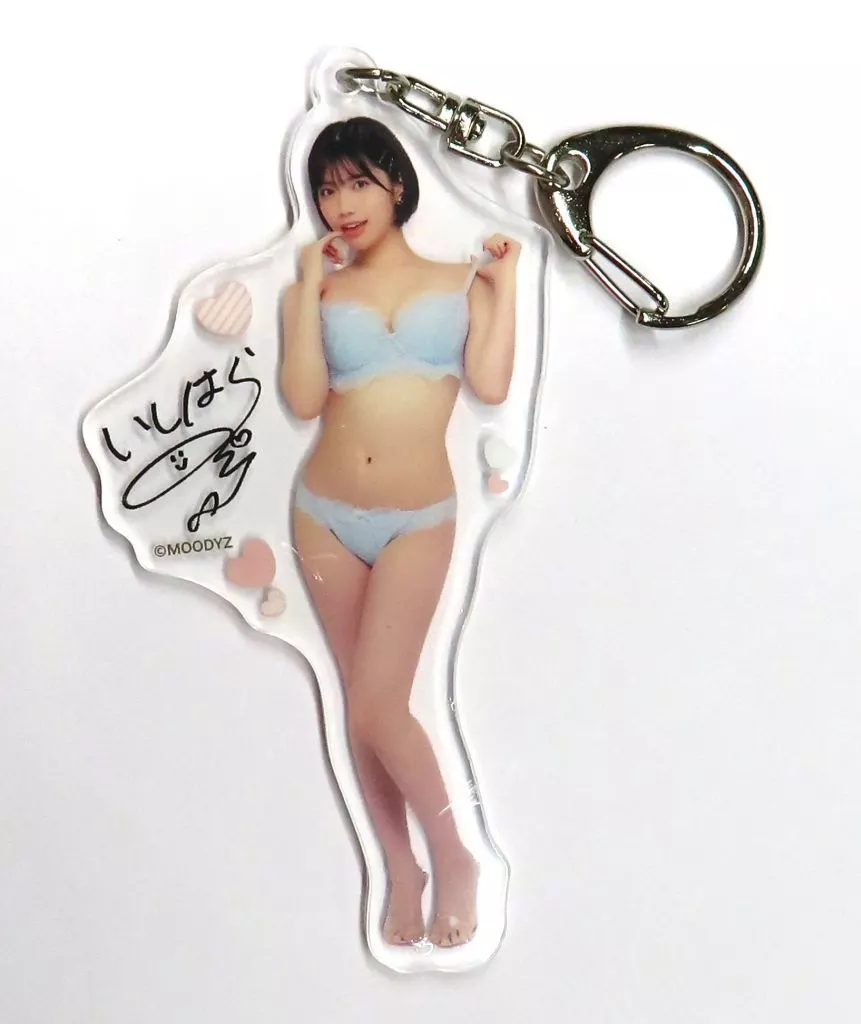 石原希望 アクリル 「FANZAオンラインくじ 石原希望 くじ ～GW大感謝祭2023～」 D-4賞