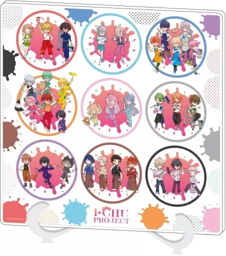 駿河屋 -<中古>12.集合デザイン(ペイントver.) POP Artイラスト