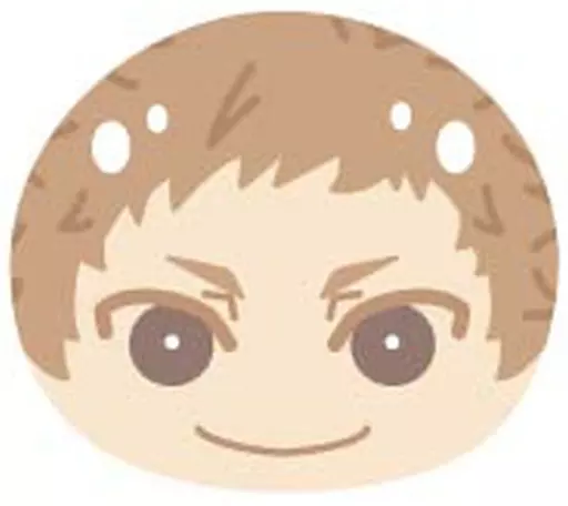 夜久衛輔 「ハイキュー!! おまんじゅうにぎにぎマスコット2 A」
