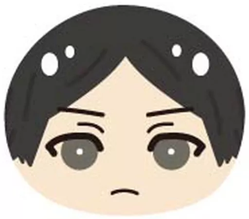 国見英 おまんじゅう 駿河屋 -<中古>国見英 「ハイキュー!! おまんじゅうにぎにぎマスコット