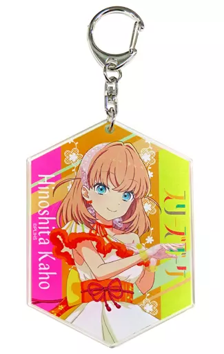 スリーズブーケ 両面アクリル 「ラブライブ! 蓮ノ空女学院スクールアイドルクラブ1st Live Tour ～RUN!CAN!FUN!～」