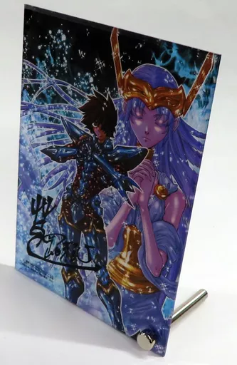 聖闘士星矢 海皇再起 RERISE OF POSEIDON アクリルスタンド 聖闘士星矢 海皇再起 RERISE OF POSEIDON アクリルスタンド - メルカリ