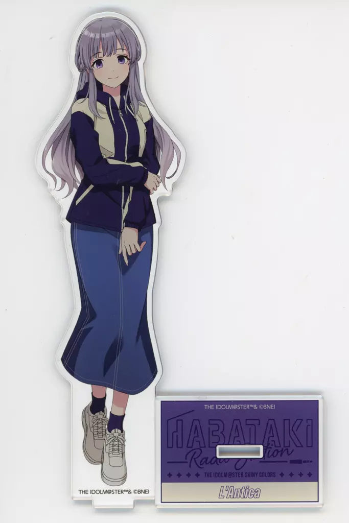 幽谷霧子 公式アクリルスタンド 2023 ver. 「アイドルマスター シャイニーカラーズ はばたきラジオステーション」
