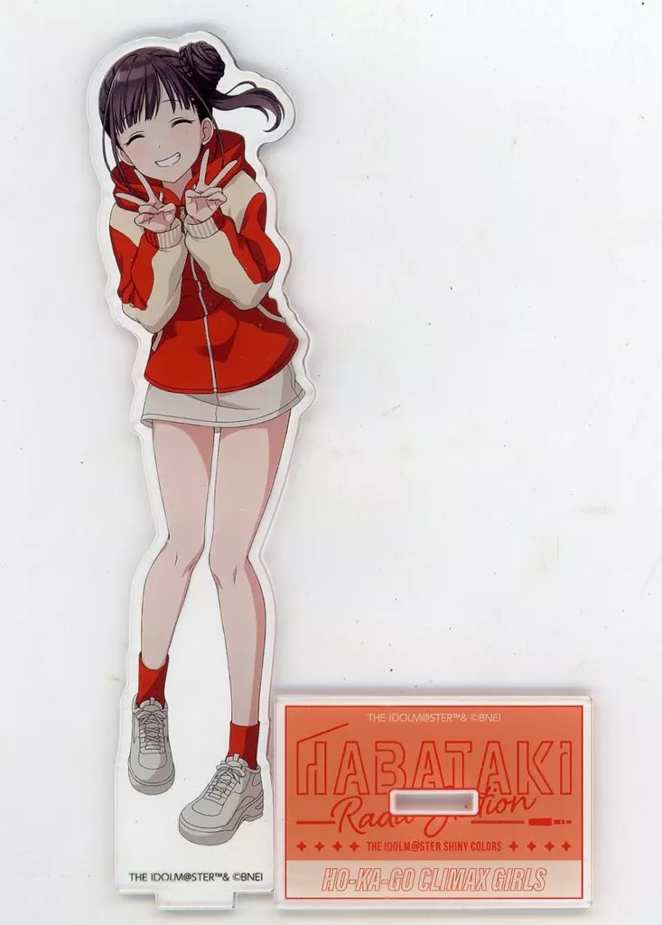 園田智代子 公式アクリルスタンド 2023 ver. 「アイドルマスター シャイニーカラーズ はばたきラジオステーション」