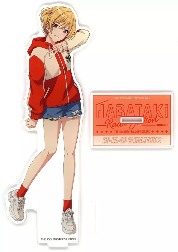 西城樹里 公式アクリルスタンド 2023 ver. 「アイドルマスター シャイニーカラーズ はばたきラジオステーション」
