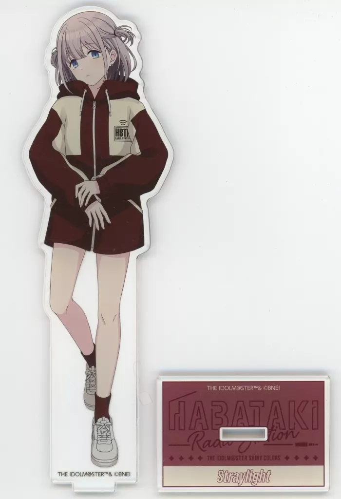芹沢あさひ 公式アクリルスタンド 2023 ver. 「アイドルマスター シャイニーカラーズ はばたきラジオステーション」