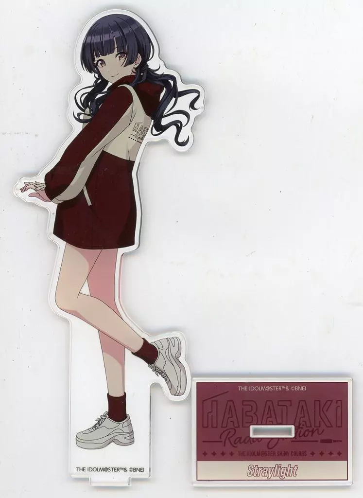 黛冬優子 公式アクリルスタンド 2023 ver. 「アイドルマスター シャイニーカラーズ はばたきラジオステーション」