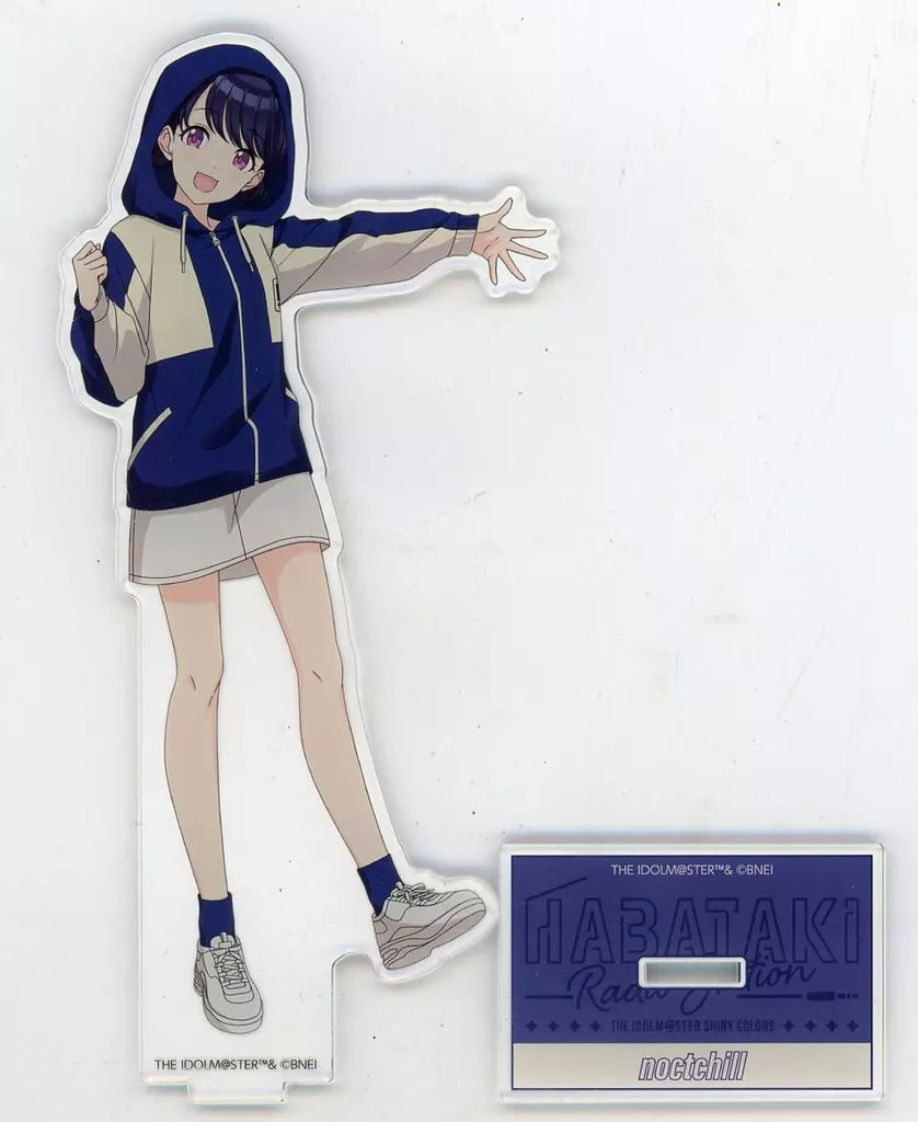 福丸小糸 公式アクリルスタンド 2023 ver. 「アイドルマスター シャイニーカラーズ はばたきラジオステーション」