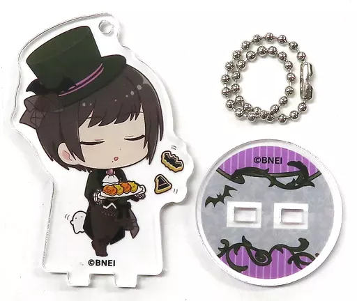 東雲荘一郎 「アイドルマスター SideM×animatecafe トレーディングアクリルスタンドキーホルダー Halloween night parade ver. Aグループ」