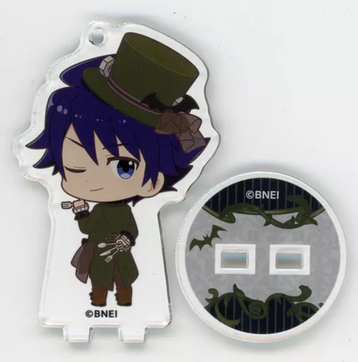 大河タケル 「アイドルマスター SideM×animatecafe トレーディングアクリルスタンドキーホルダー Halloween night parade ver. Bグループ」
