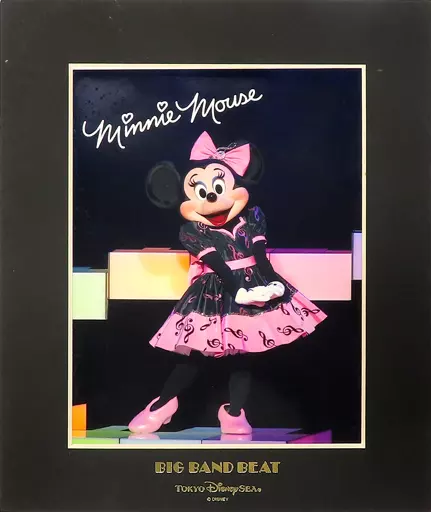 激安大特価！ 駿河屋 -<中古>[破損品] ミニーマウス スターフォト 「ビッグ カード・フォト・ブロマイド