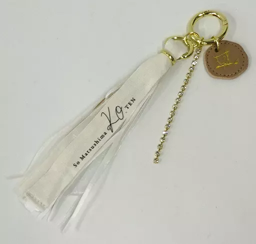 松島聡 チャーム 「松島聡 コ。展」