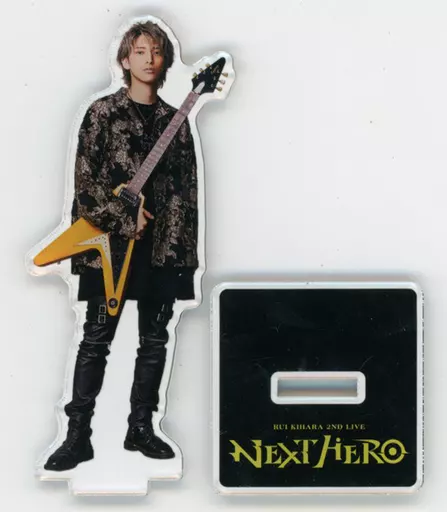 木原瑠生 アクリルスタンド 木原瑠生×Sparkle HMV限定 アクリルスタンドb アクスタ - メルカリ
